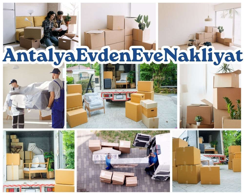 Antalya Akçadağ Evden Eve Nakliyat
